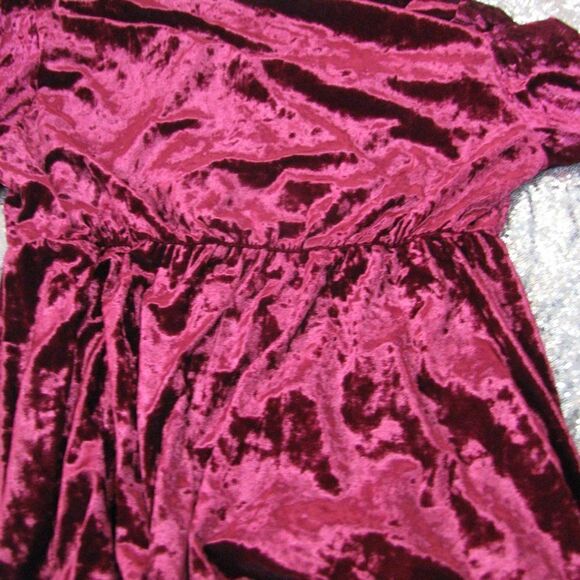 NWT Bloomchic velvet top 14 - Picture 9 of 10